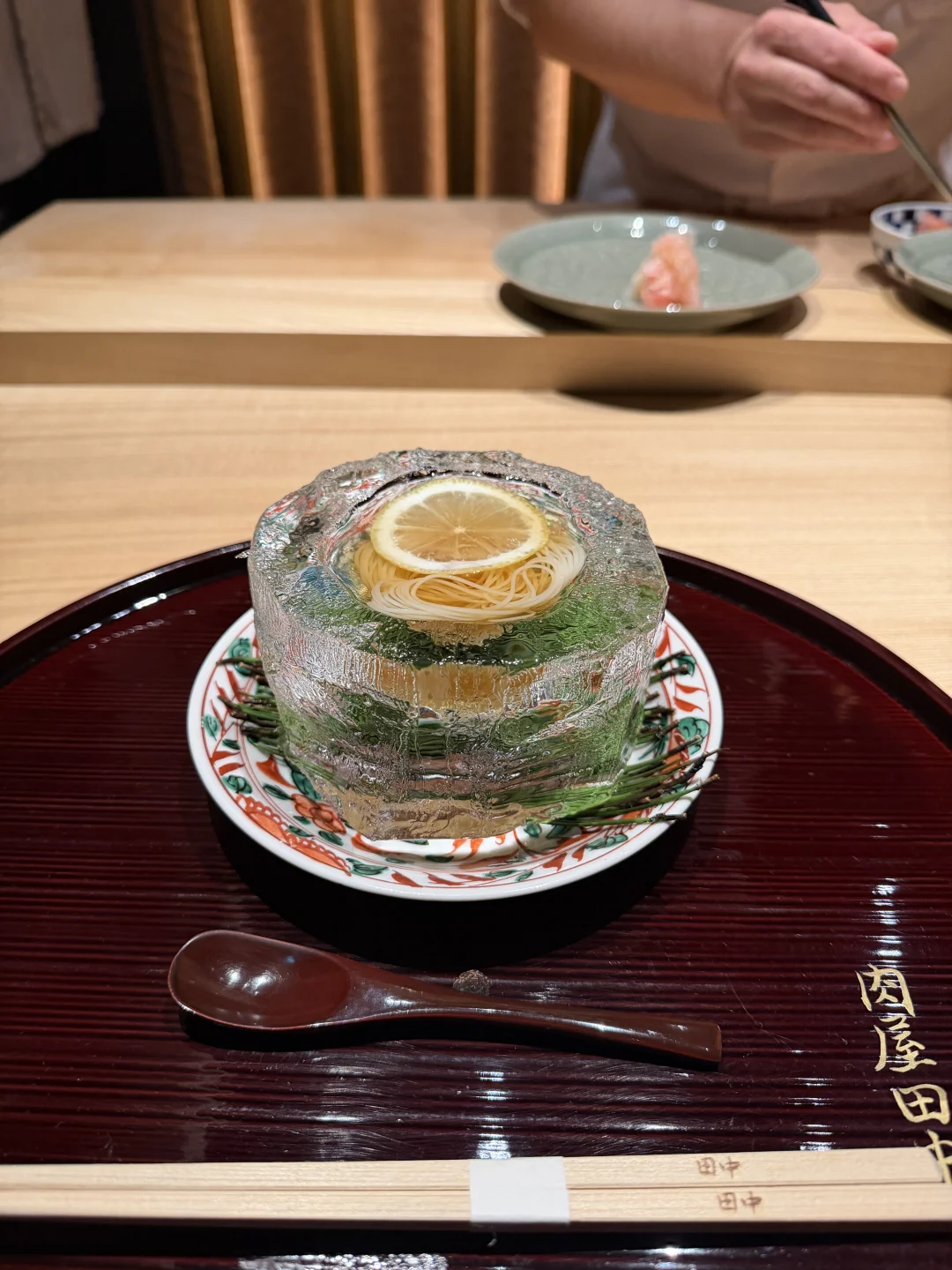 🇸🇬东京银座一座难求开到新加坡的肉屋田中