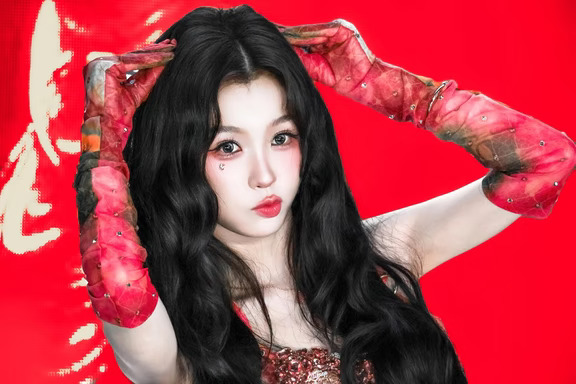 绯红神女🏜️