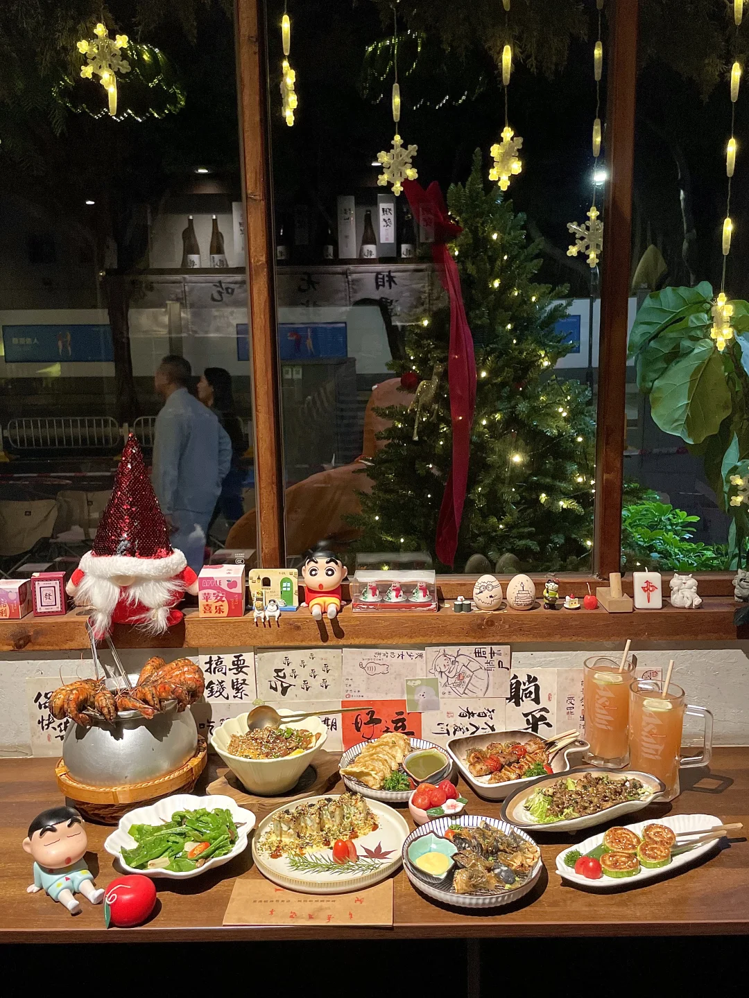 深圳）会带每一任对象去的温暖治愈系小食堂！