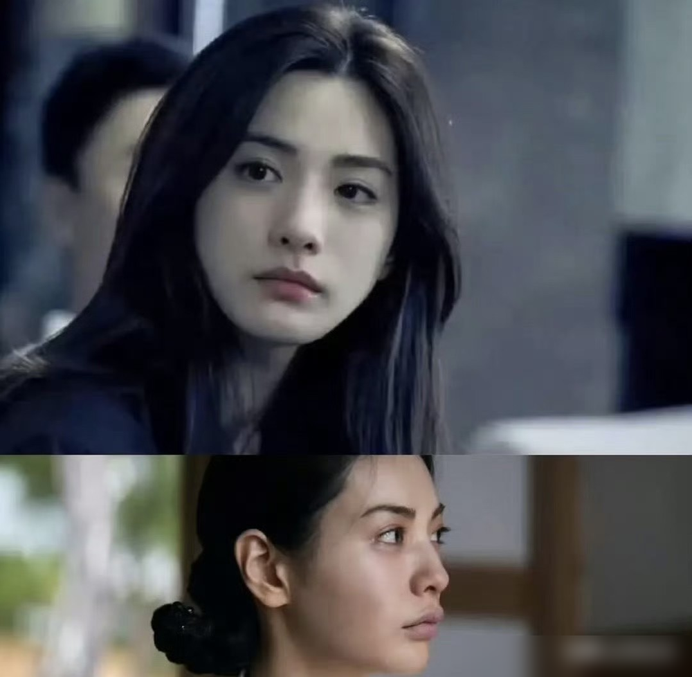 池昌旭晒裸背，林珍娜片尾直接挂着替身俩字。
Netflix这部《挑情丑闻》第7集那场戏，38到42分钟，尺度拉满，全网都在截图。结果眼尖的观众往片尾一翻，字幕赫然写着Nana替身。池昌旭那边专访否认，说替身只帮走位，亲身上阵。林珍娜这边，一个字没解释。
更微妙的是，她上Bubble只回应了嘴唇的