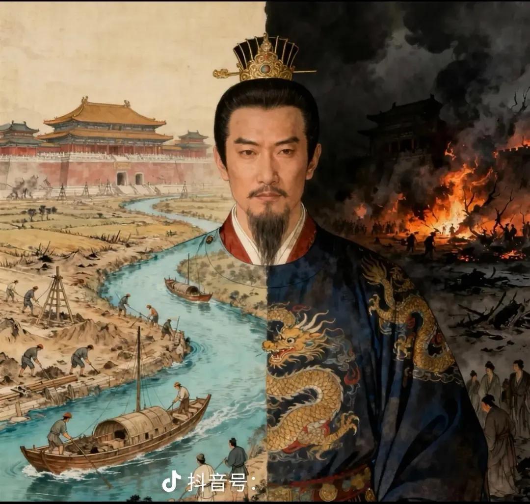 三征高句丽：一位帝王的执念与王朝的崩溃之路

.大业七年，洛阳城外的运河边，隋炀帝杨广望着源源不断南下的粮船，眼中闪过一丝不容置疑的决绝。

“朕要亲征高句丽。”

这句话，像一道惊雷，在朝堂内外炸响。没有人敢反对，因为反对高颎的尸骨已寒，反对宇文弼的头颅已落。杨广的意志，就是帝国的意志。

一、帝
