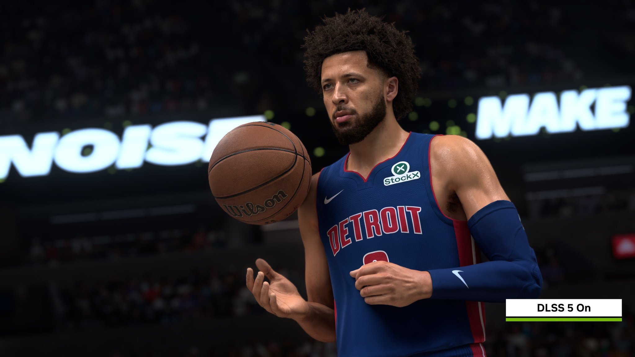 【DLSS 5将于本周正式推出，《NBA 2K27》率先支持】英伟达宣布，DLSS 5将于北京时间9月4日中午12时正式推出，《NBA 2K27》将成为首款官方支持该技术的游戏。届时，所有GeForce RTX 50系列显卡以及GeForce NOW用户均可体验DLSS 5。

与此前主要提升分辨率和帧率的DLSS技术不同，DLSS 5采用AI模型和“3D ​