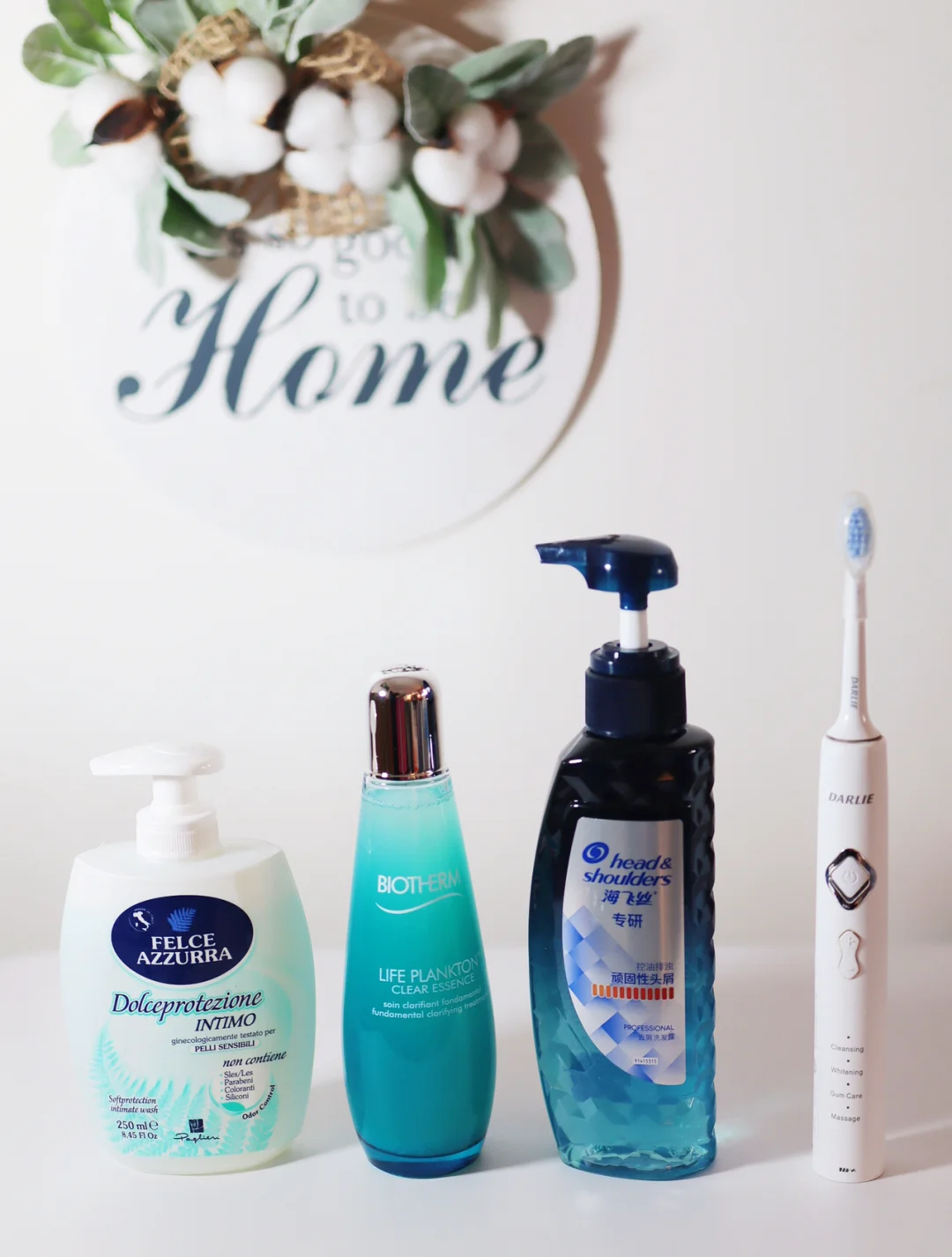 精致麻麻浴室高颜值好物合集