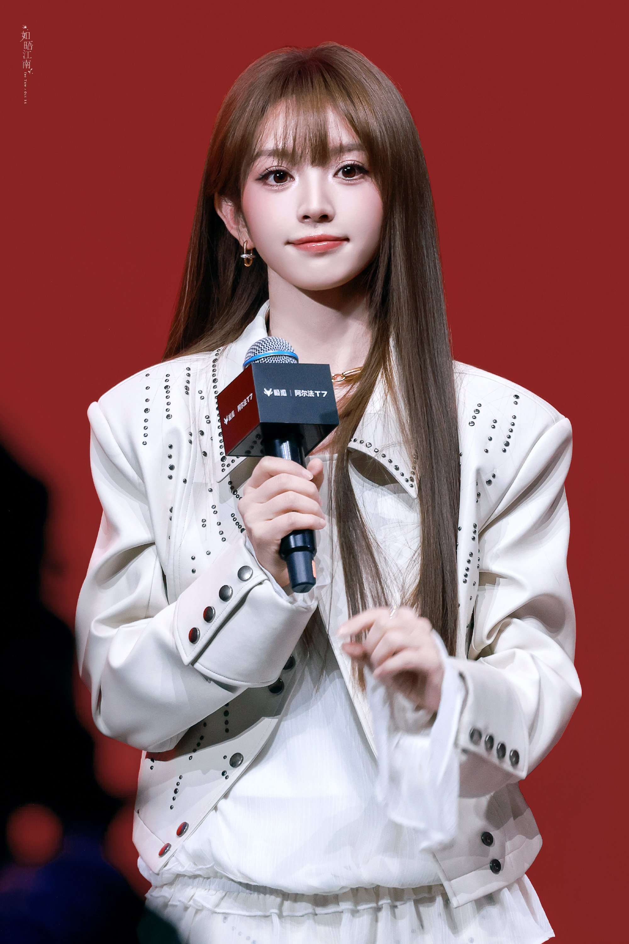 网传田曦薇出演《雪粒镇》！甜妹挑战破碎感女主，这个选角太惊喜