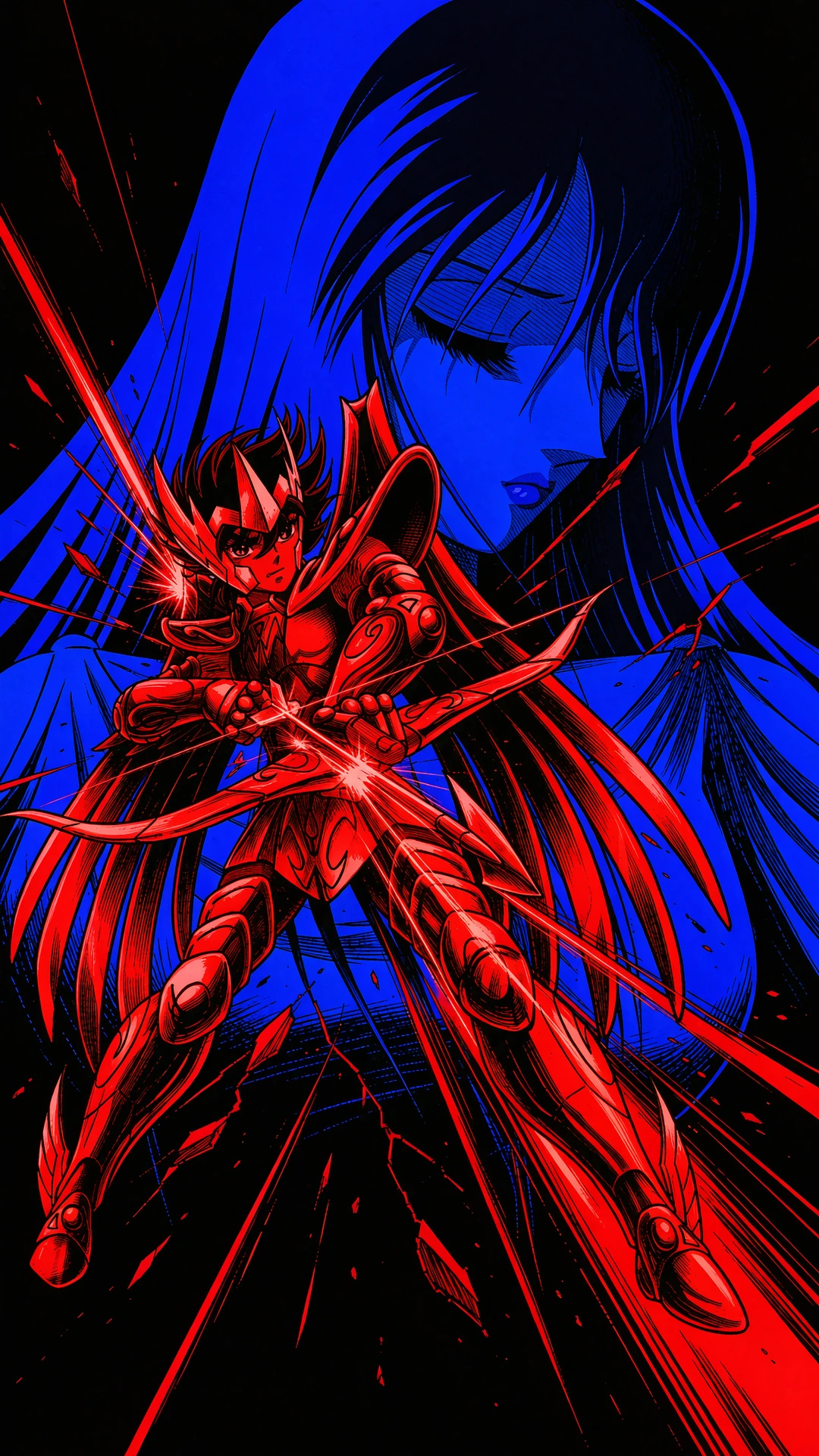 这是谁的童年女神和男神🤩