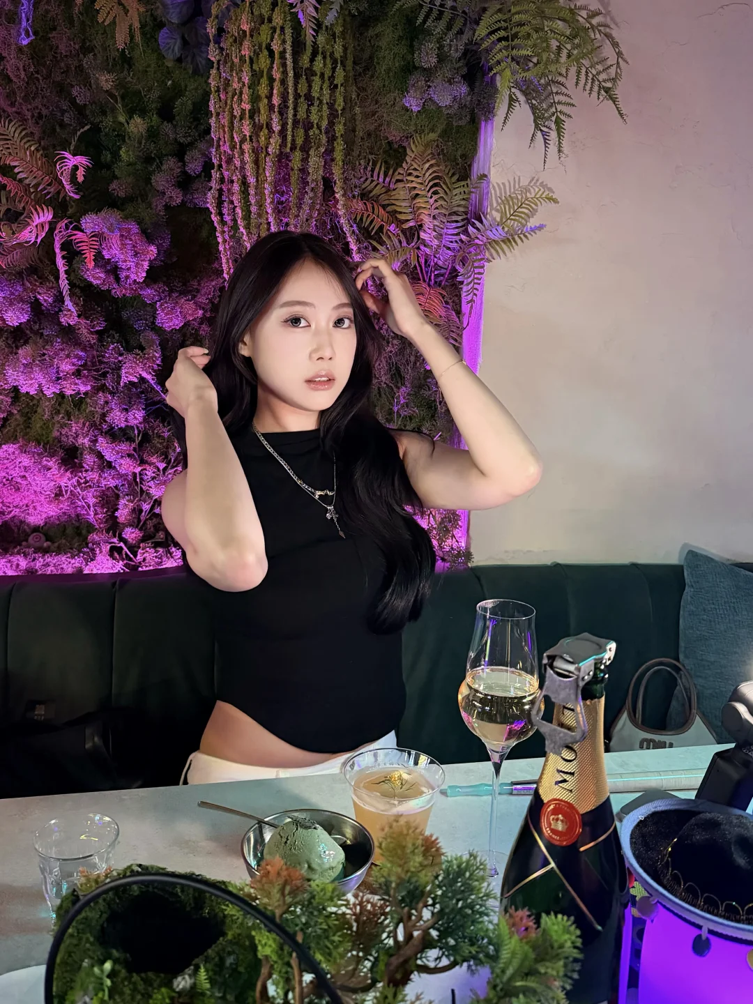 行程可以空白酒不能空杯🥂