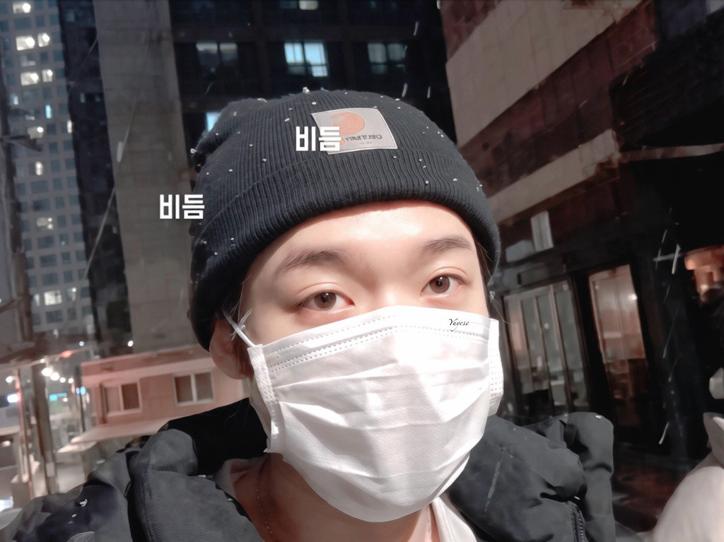 ❄️

#金允植# ​