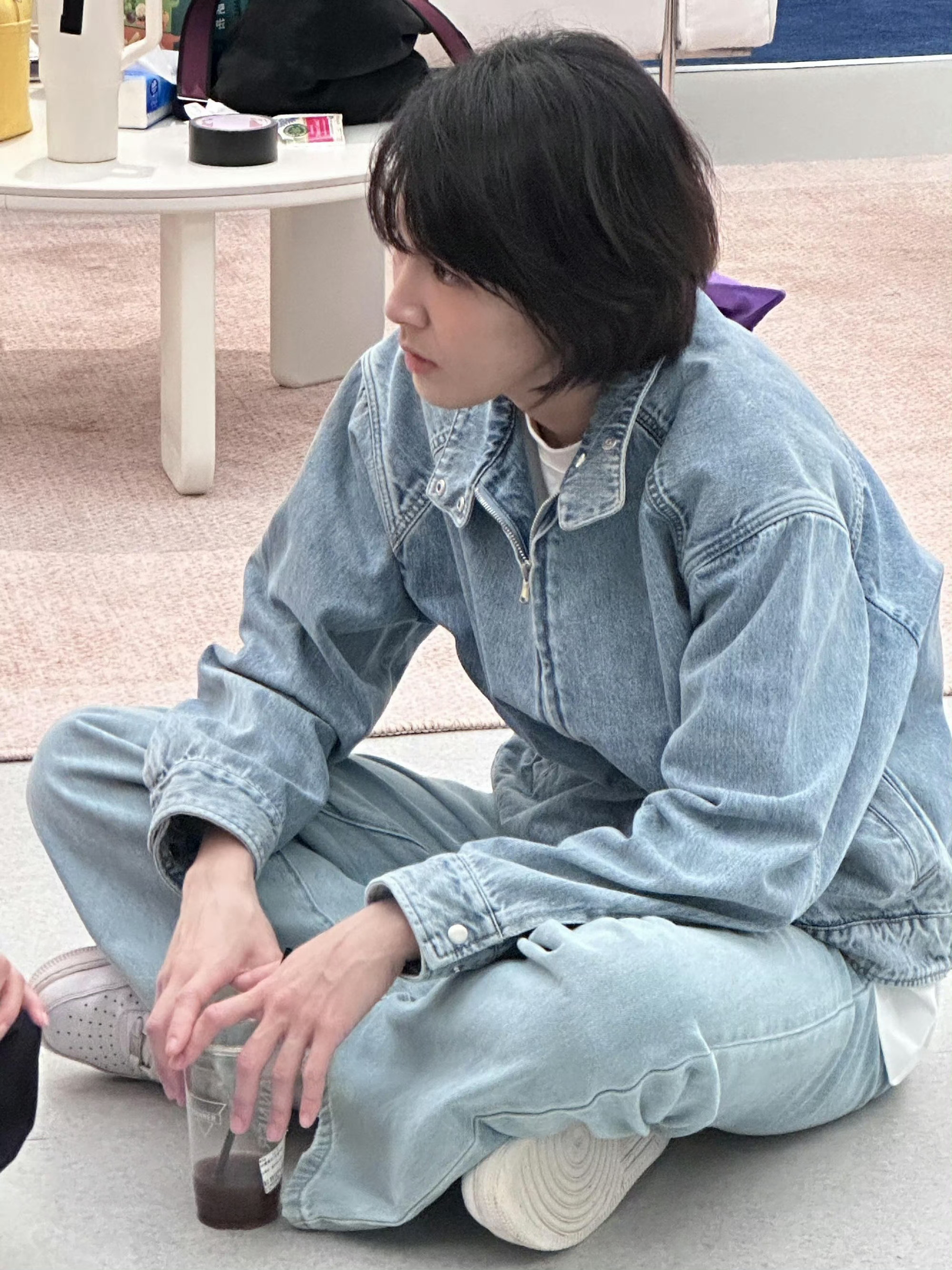 [超话] 我们沛慈就是特别好的一个人，很难不会轻而易举地爱上她❤️​​​