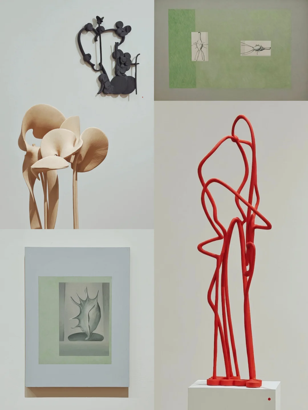 展览末班车｜在抽象和细节里看见自然的本真