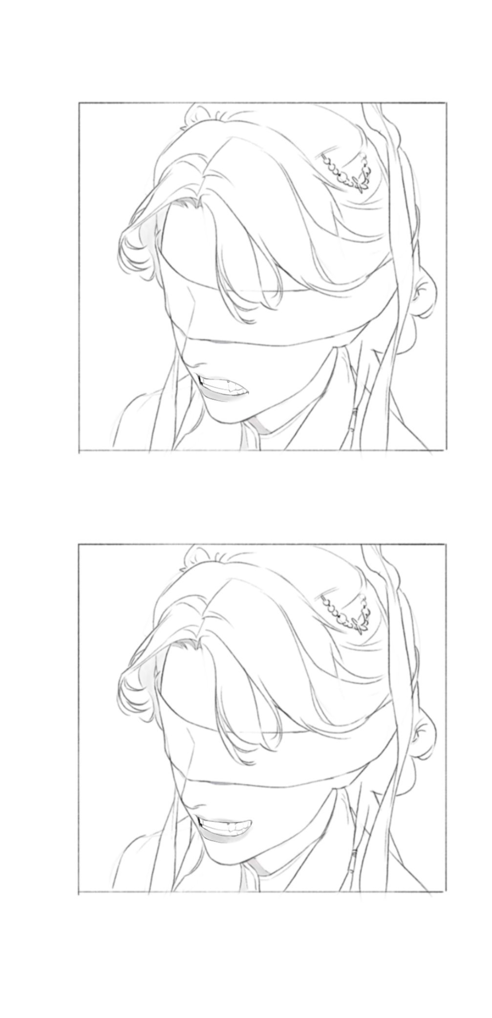 #调调头像课# 
Day35掏出预制菜 ​