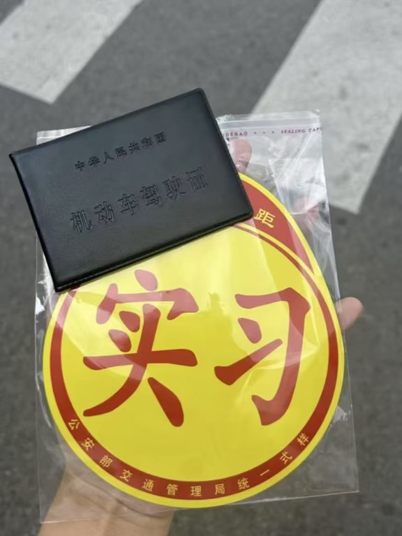 哈哈哈，一晚上搞定科目四，全靠这9页纸！！