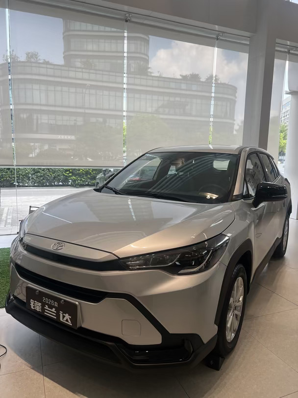 威兰达｜家用SUV，四驱带来满满的出行安全感