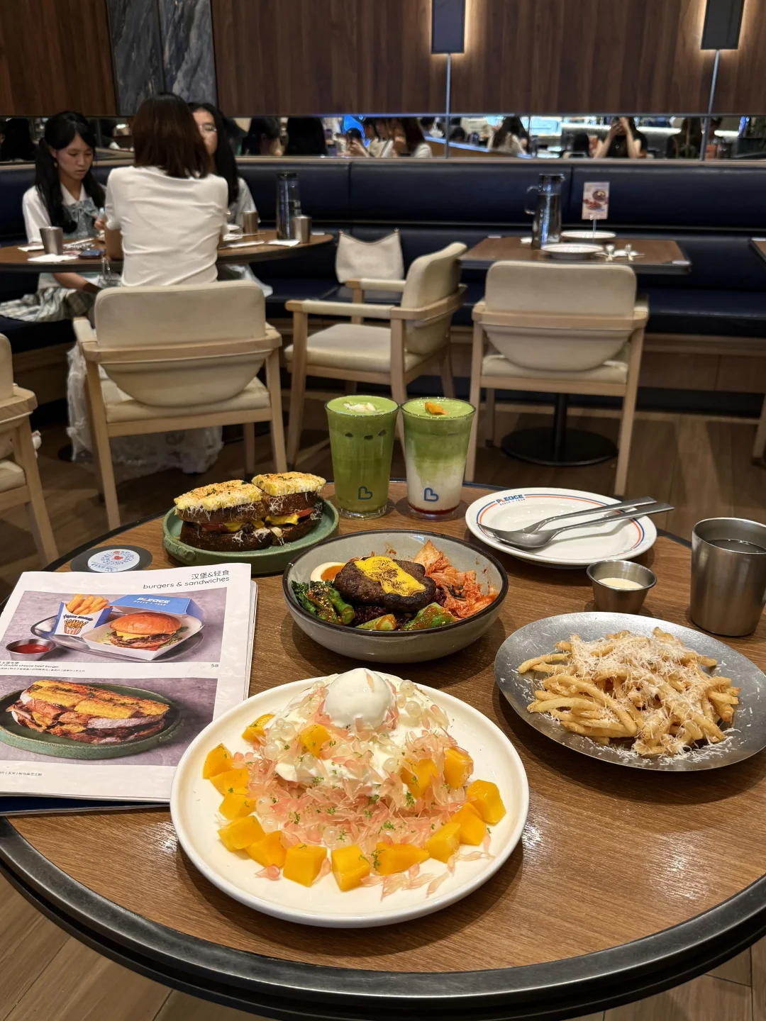 心目中no.1好吃的氛围感小店（广州天环）