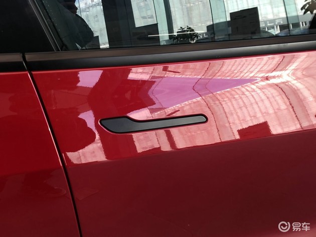 新款特斯拉Model 3實車首發 外觀內飾全面升級-圖5