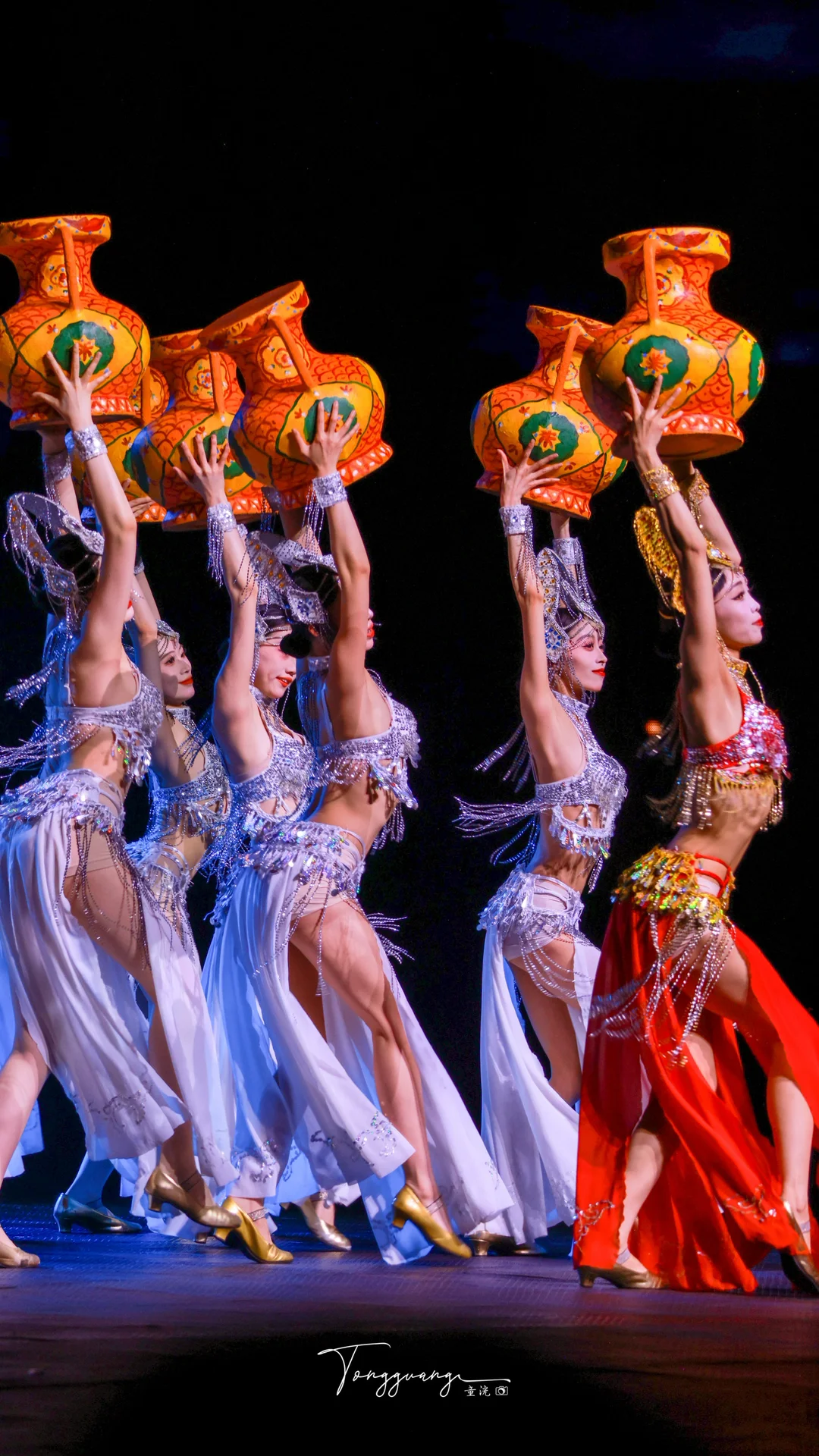 九寨千古情值得看吗❓🌈‼️