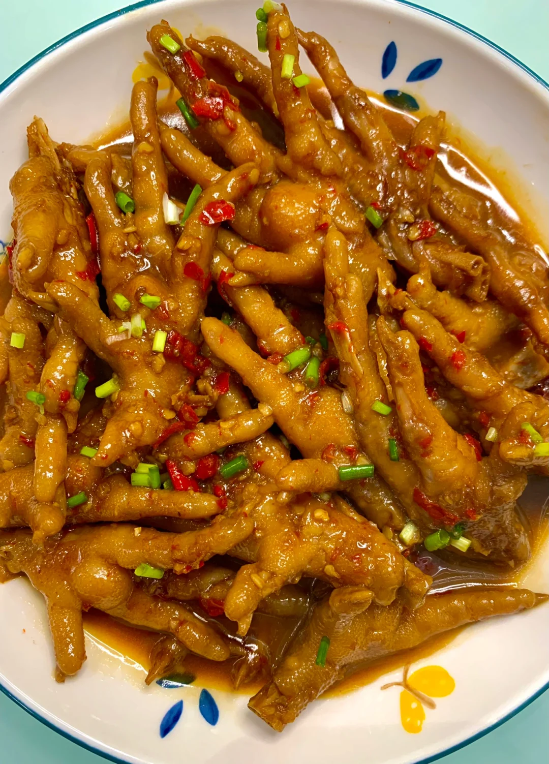 好吃到破防‼️鸡爪这么做我能吃十斤！