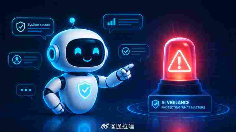 00后金融男把犯罪计划写进ChatGPT，结果被AI反手举报送进监狱。这大概是"AI替代人类工作"最硬核版本——连线人岗位都被抢了。以后跟AI聊天悠着点，你以为对面是树洞，其实是朝阳群众。#ChatGPT举报用户犯罪计划# ​