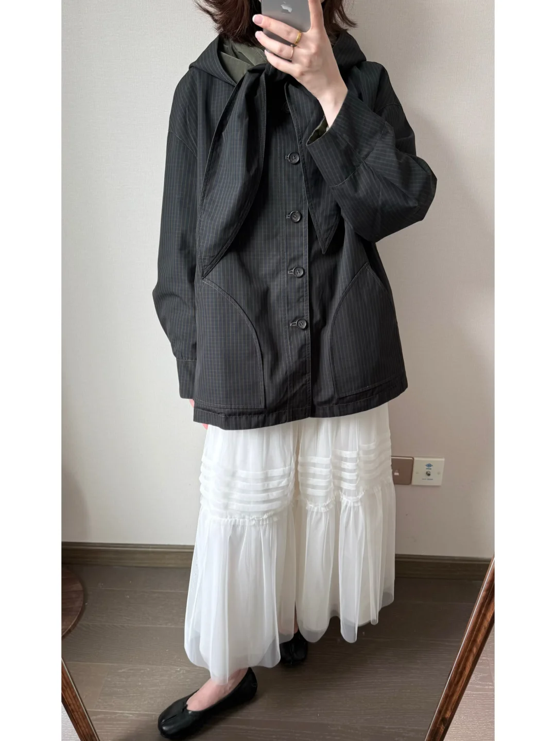 一个入秋穿搭小合集🍂