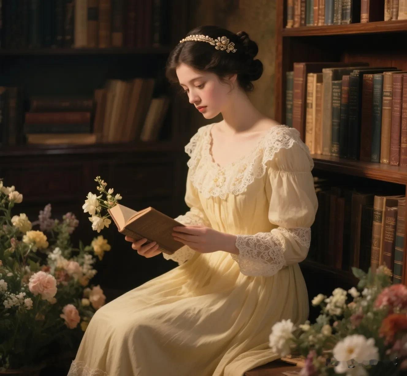 一眼就沦陷！这组神颜简直绝了💥 救命啊！被这组氛围感美女图美到说不出...