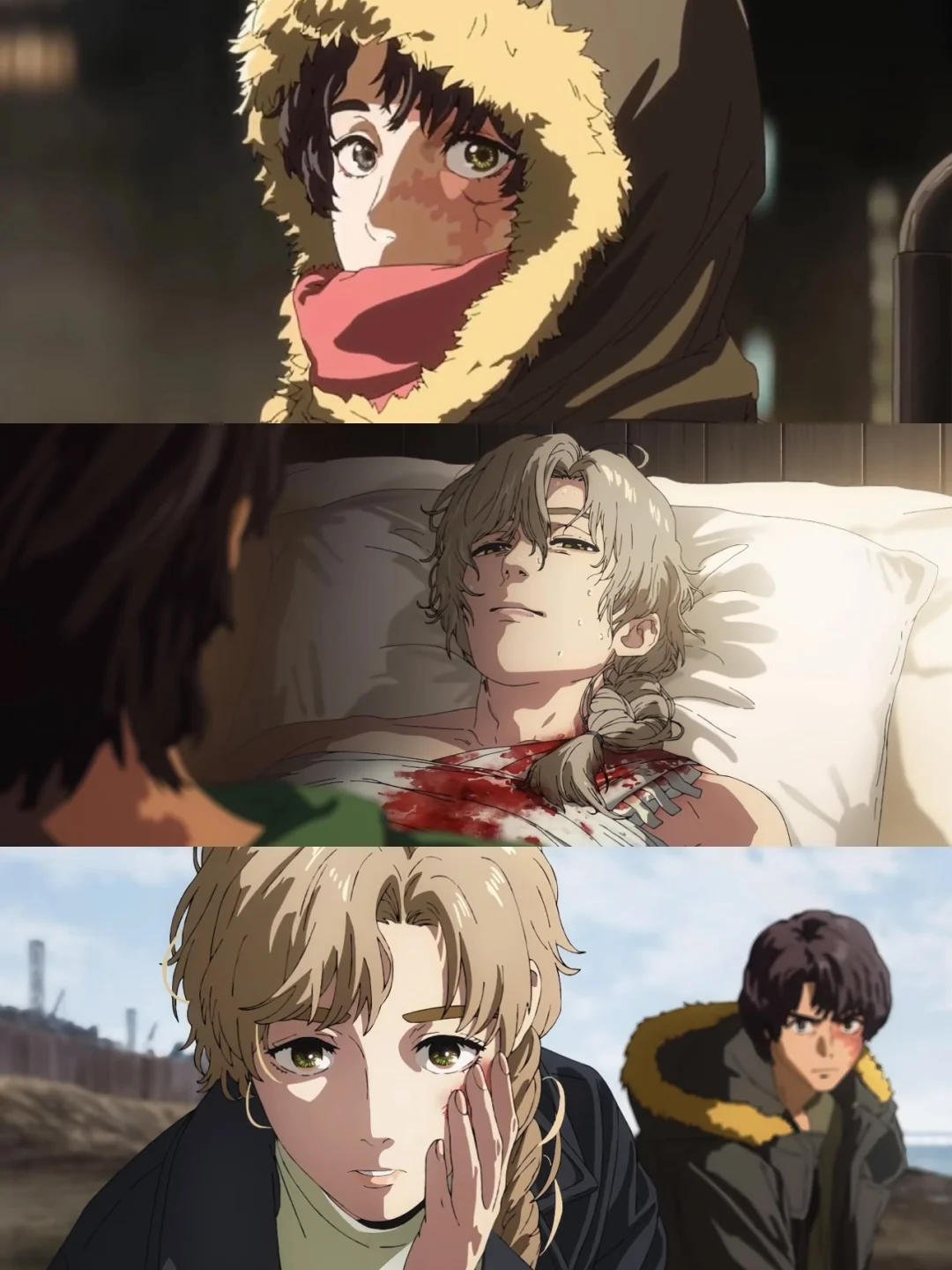 🎬7FATES 高质量动画化❗️ 全员疯批太上头‼️