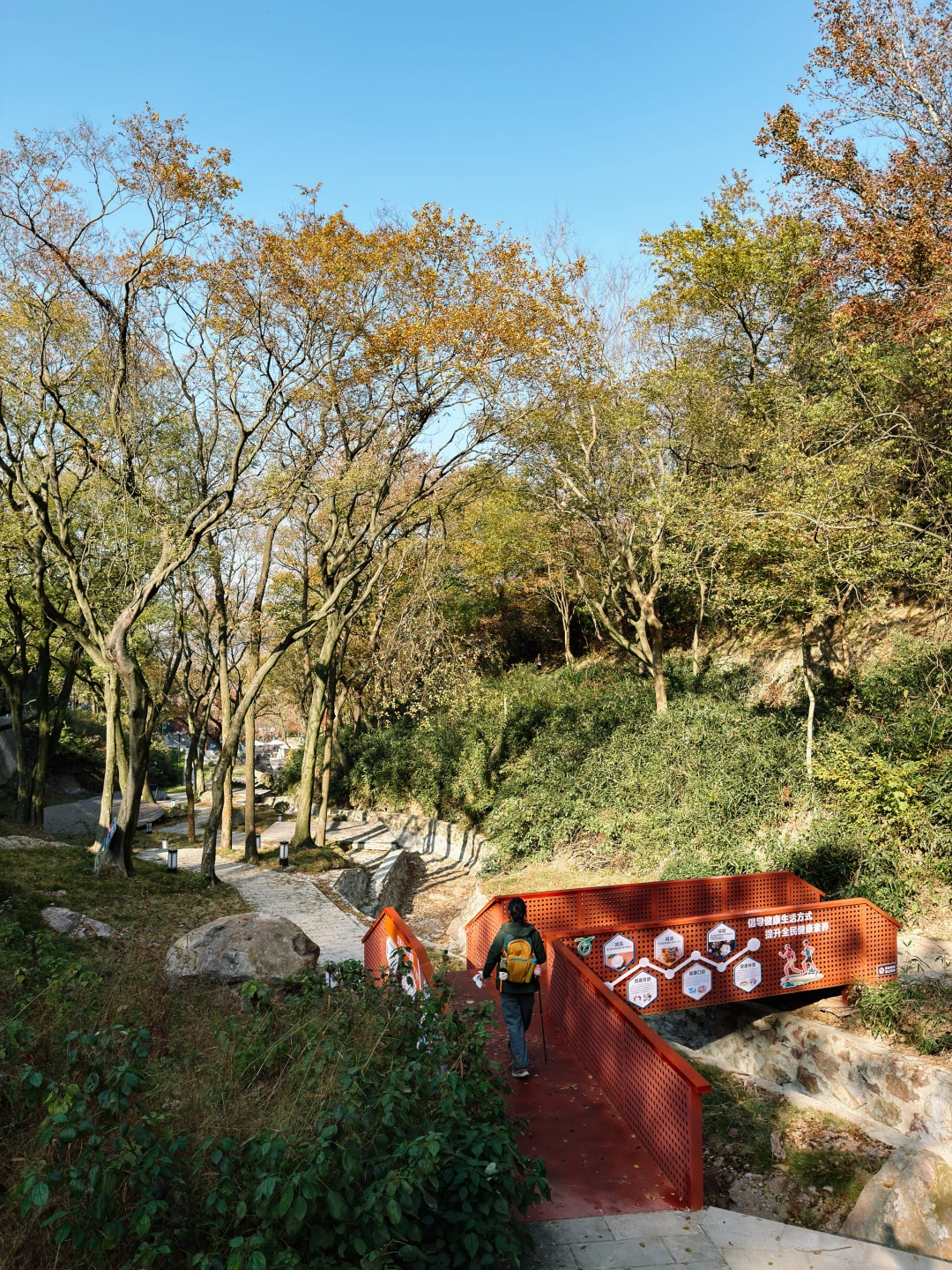 压箱底的徒步路线|宁波横溪亭溪岭古道