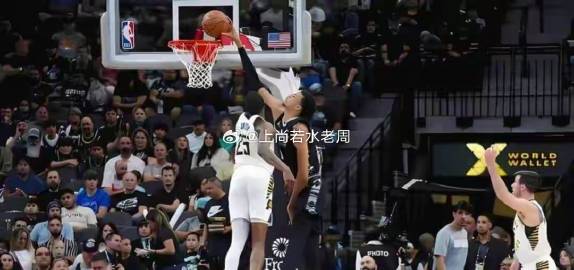 杨瀚森要感谢文班亚马，休息五天复出后的他爆砍27分11篮板3助攻4抢断...