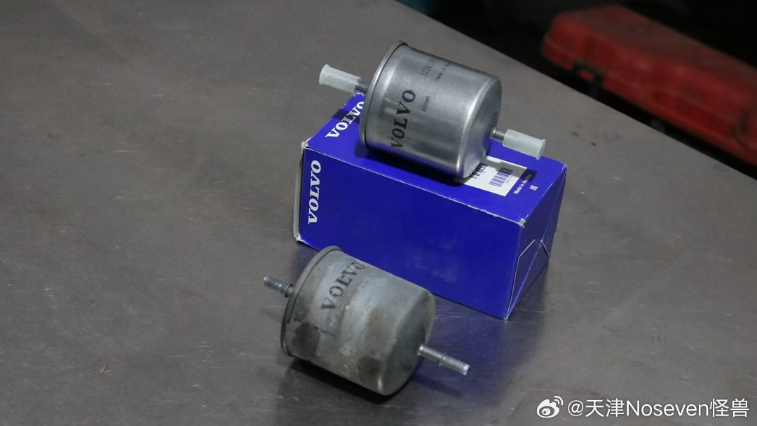 这台应该算我见过 最整的一台 这代XC90了

发动机部分没有任何意外故事 挺好 挺好

鲁F 沃尔沃 XC90 维护及养护  ​