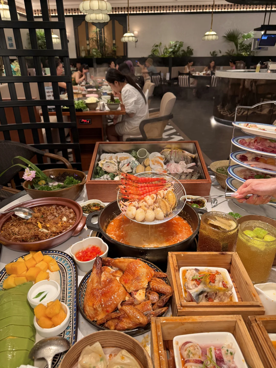 感谢本地人带路🙏确实是海棠湾top好吃的。。。
