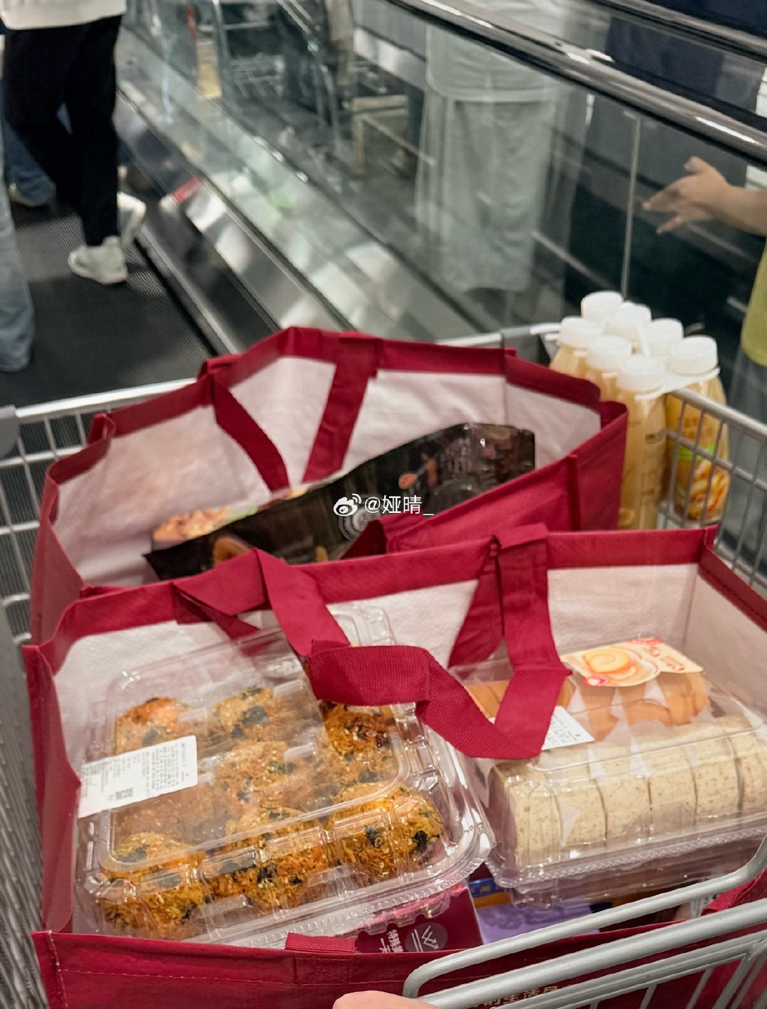 本来就去山姆想看一看而已[允悲]我这算是花的最少的了吧  ​