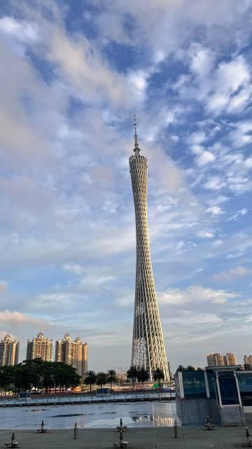 集齐各种颜色的广州塔<span class="url-icon"><i...