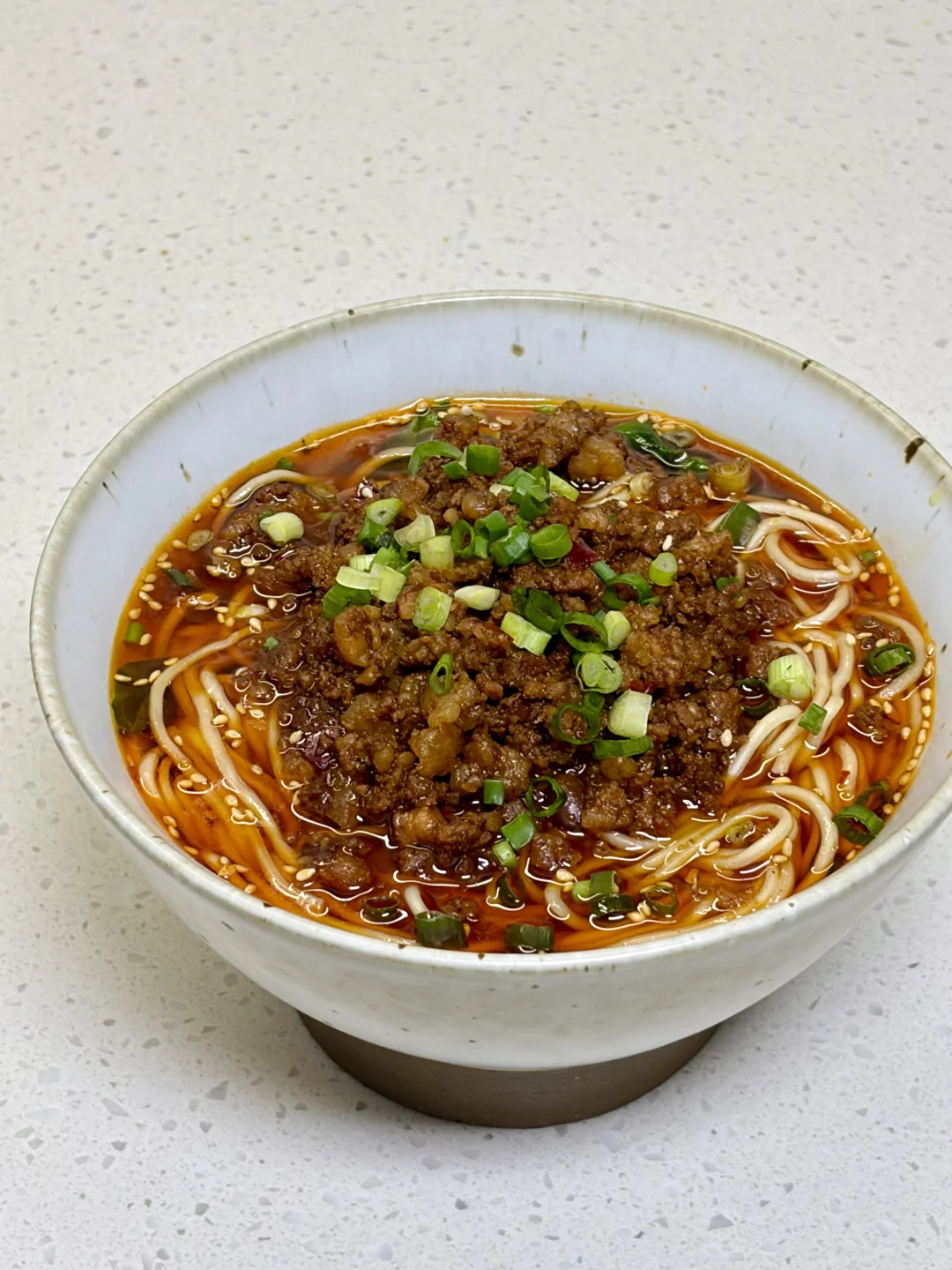 加料加到爽的家庭版杂酱面，附详细做法～