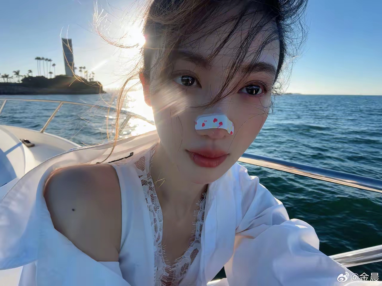 为什么金晨可以避开张继科，景甜却避不开？