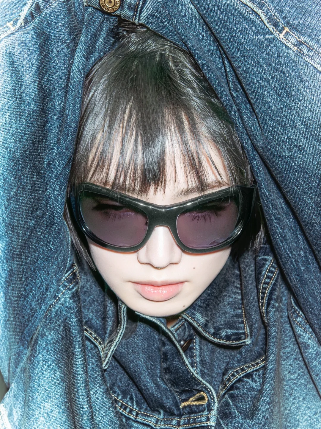 小松菜奈也太美了吧！