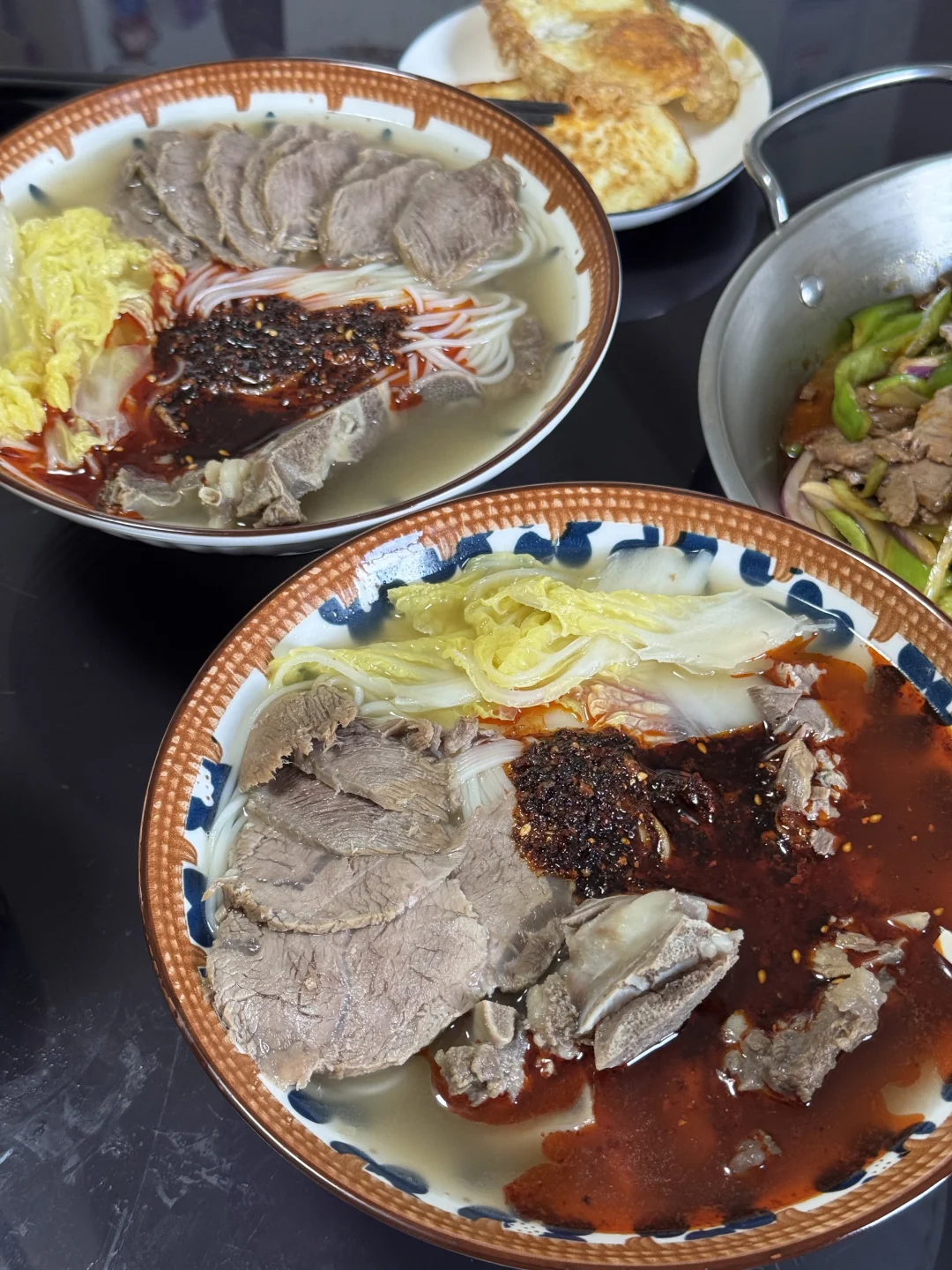 豪华早餐