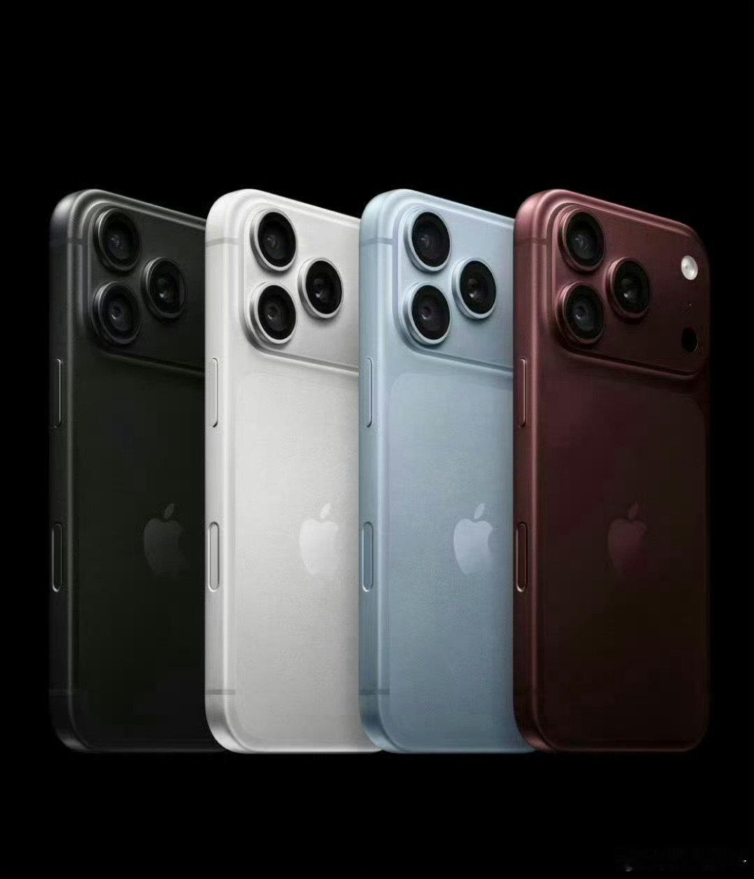 iPhone18Pro勃艮第酒红色卖爆了

说好的经济下行呢，怎么这么贵的手机大家还是疯狂买，果然穷人只有我自己[泪]

勃艮第酒红色大火，我看朋友圈好多人蹲守依旧抢不到。
iPhoneDuo搭载多国供应链，国内供应商占11家。

这个红调新配色，是今年最戳你的苹果新机颜色吗？ ​