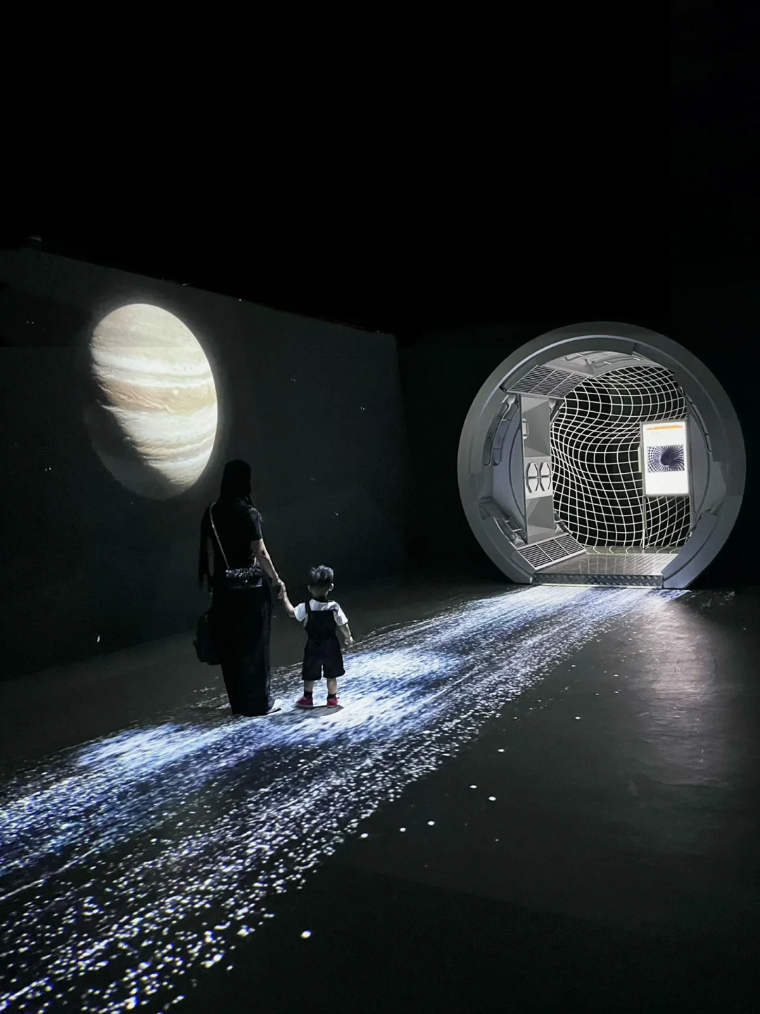 武汉遛娃8️⃣6️⃣站—一起穿越时空沉浸式看展