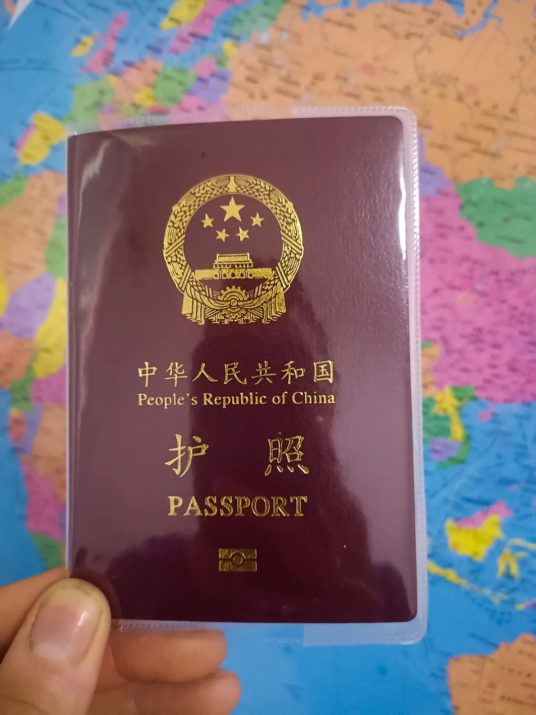 小白中东中亚行，八分钟流畅办理“猪肝红”