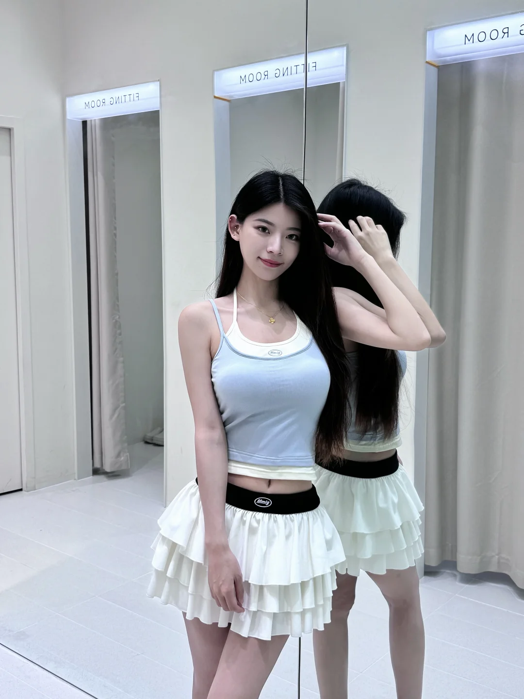 女大