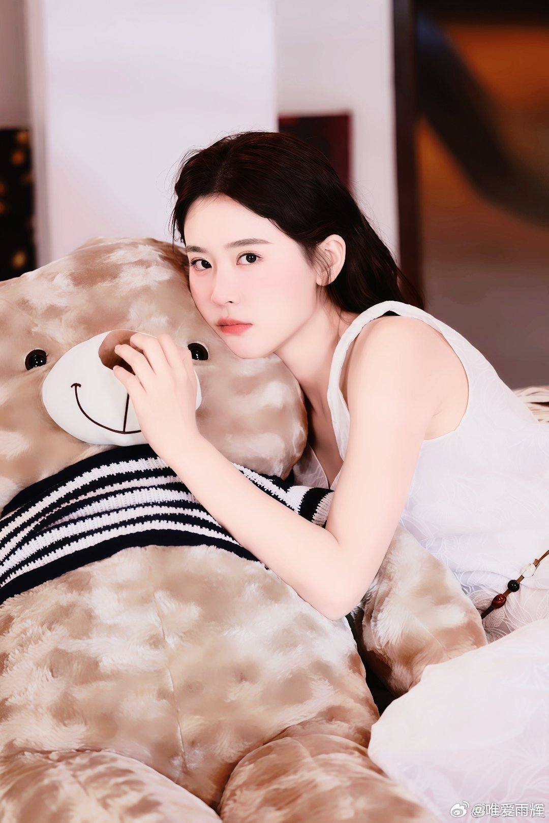 #演员_翟一莹[超话]# 我们姐姐超萌的#翟一莹##翟一莹[超话]##盛夏热恋# ​