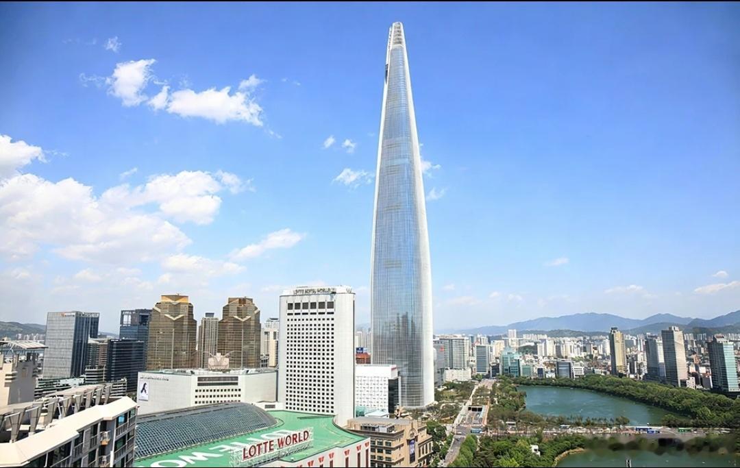 世界超高层地标｜500米+摩天楼盘点✨每次路过这些摩天楼，都忍不住抬头...