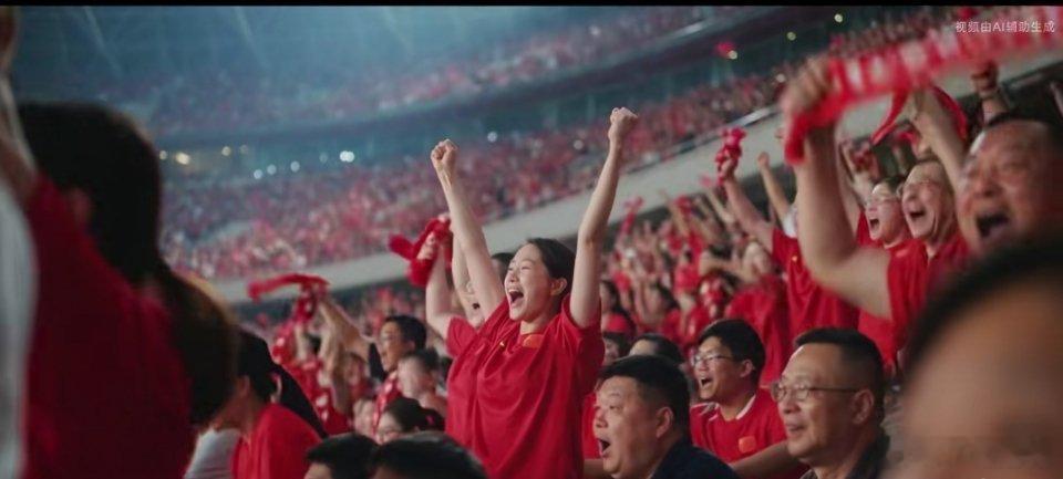#中国能量尽情绽放##中国女足为什么值得被看见#   南孚聚能中国女足尽情绽放看完女足南孚KTV，读懂隐形力量。我的家人一直默默包容我的追梦之路，不喧哗却始终托举，就像稳定续航的能量，支撑我勇敢往前走。 ​