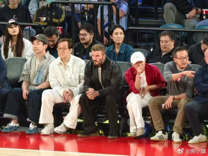 马云真潇洒啊 ​