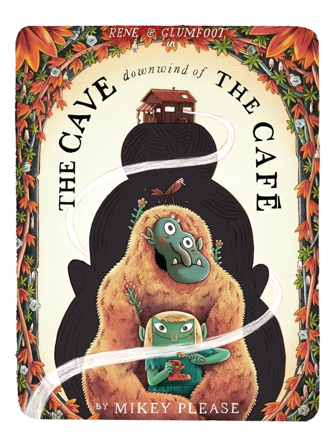 Mikey Please | 拒绝鼻涕浓汤，守护美味