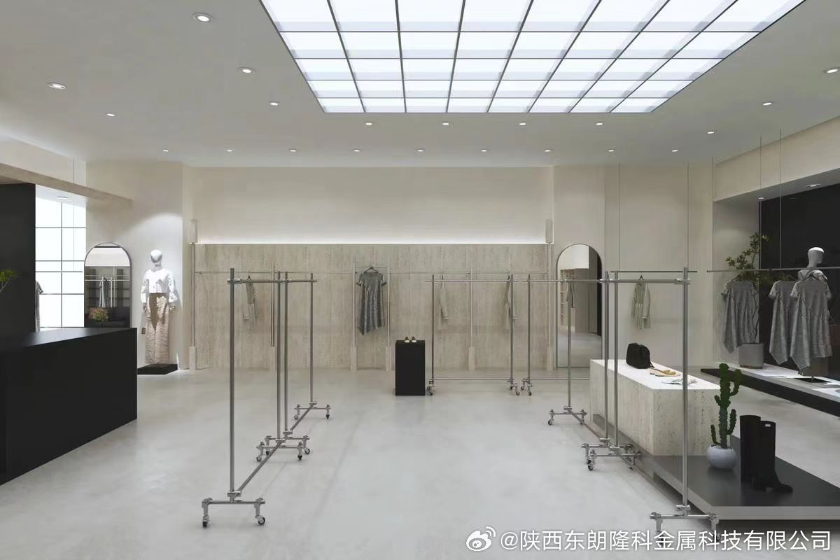陕西商铺门面装修设计施工，商超门店装修设计，店面装修设计1331097...