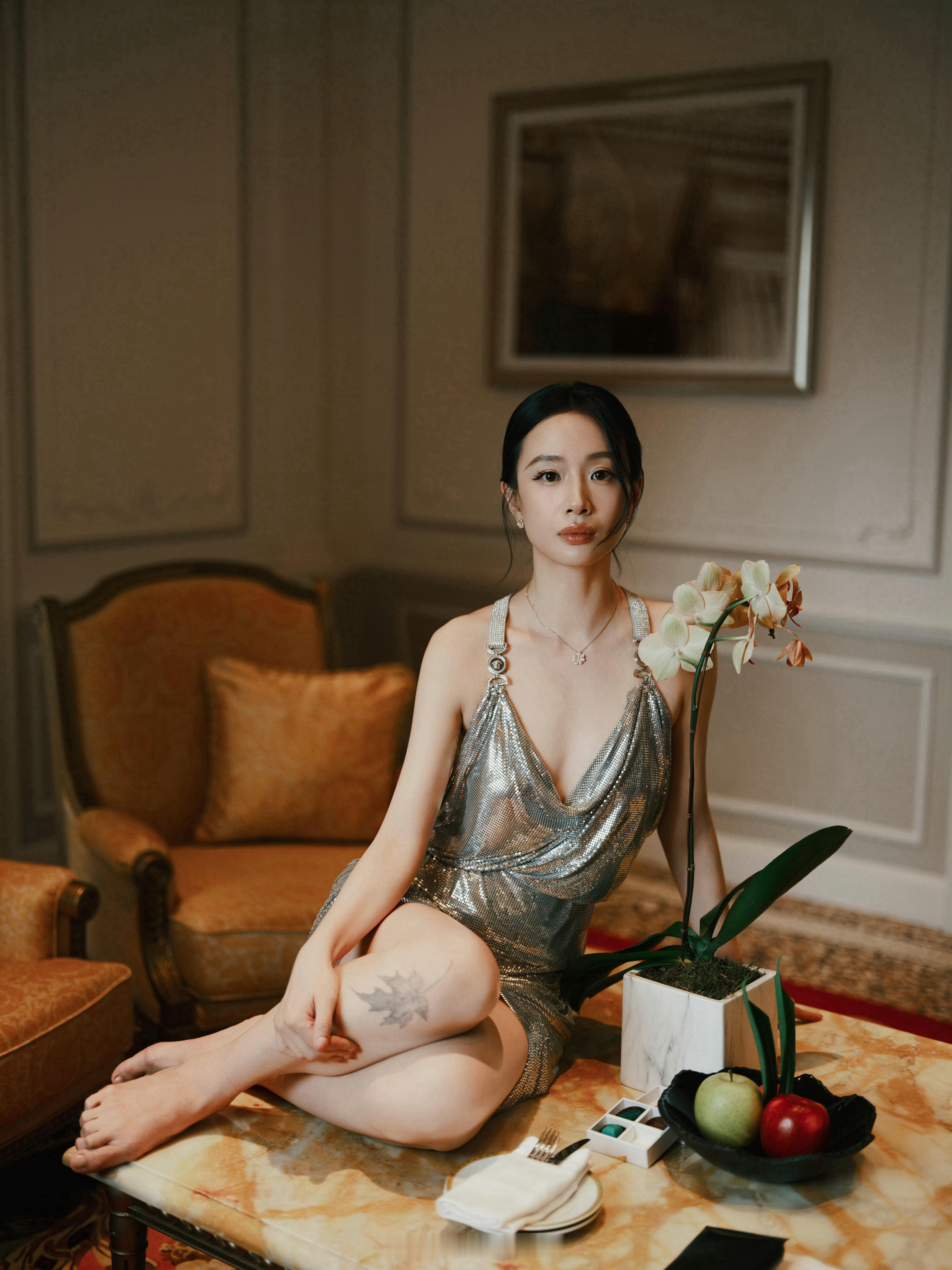 #李梦耍大牌事件#
李梦🦶 ​