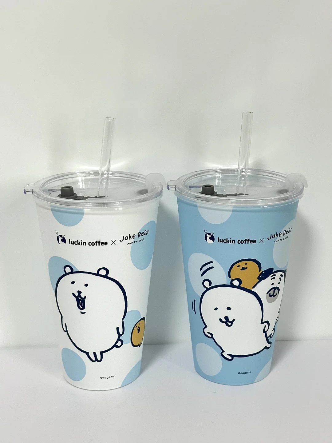 瑞幸喝完的杯子千万别丢！！！！！