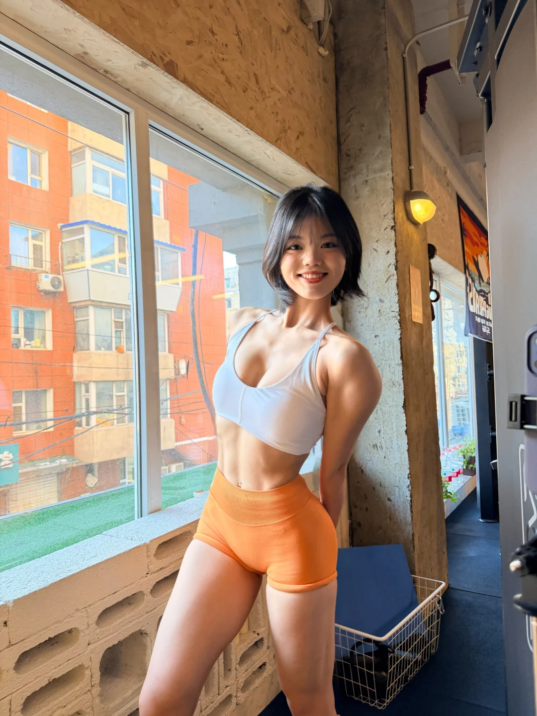 168 | 58kg 要当首选和永远