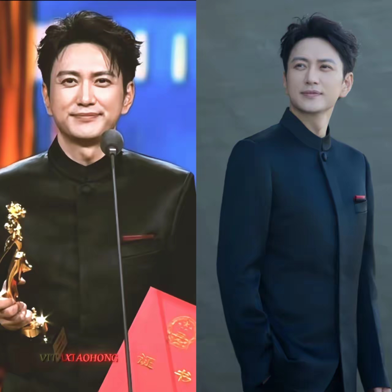 没人觉得
王仁君不对劲吗？
他都已经42岁了，出道快20年了，身上居然还有这么干净的磁场。
 
在鱼龙混杂的演艺圈，很多演员时间久了，身上会带着功利感。但王仁君不一样，这么多年几乎没有绯闻，很少参加综艺炒作，一直沉下心扎根在剧本和角色里。

演重大历史题材，他会反复研读史料，一遍遍揣摩人物，把心思全