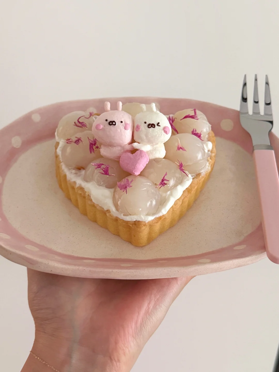 〇･∞︎･〇拥抱兔丸荔枝挞💗