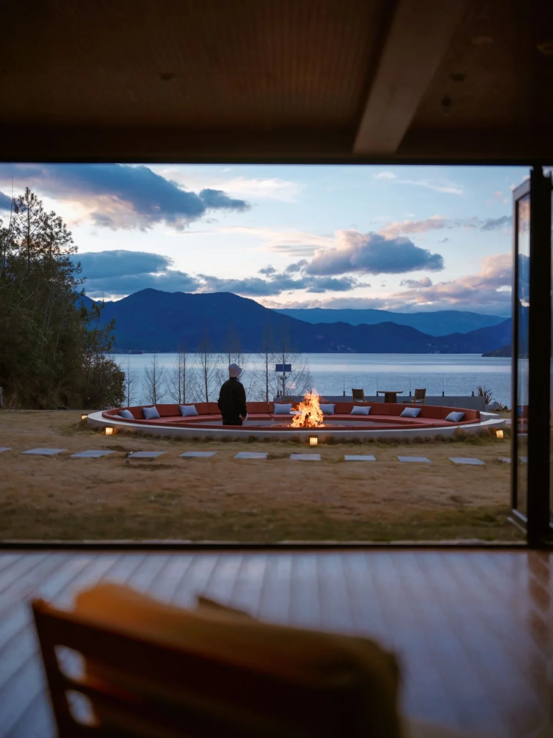 泸沽湖躺平天花板！被这家湖景民宿治愈了🍃